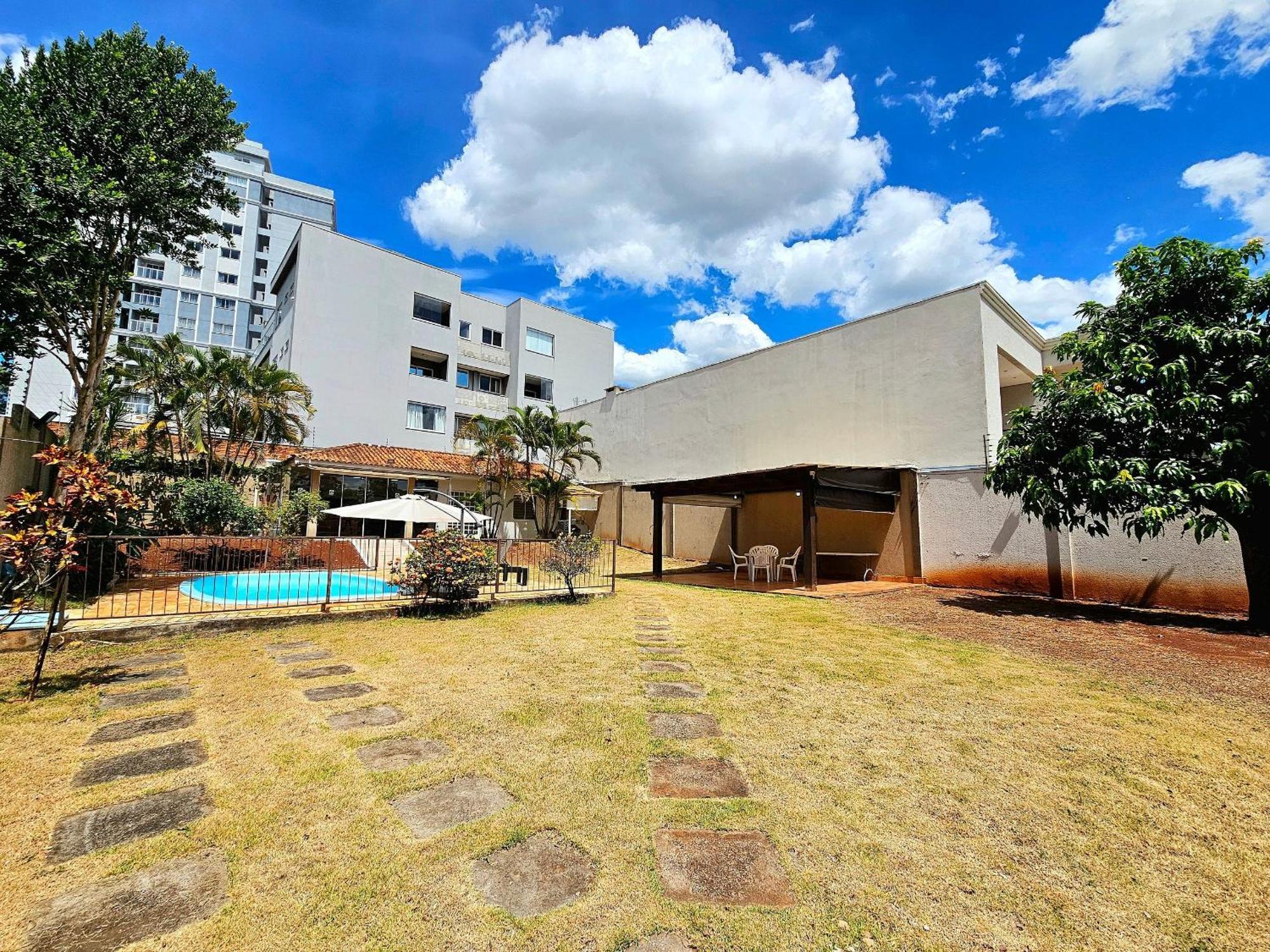 Casa Piscina Quintal Amplo 3 Min Centro Casa de férias Foz do Iguaçu