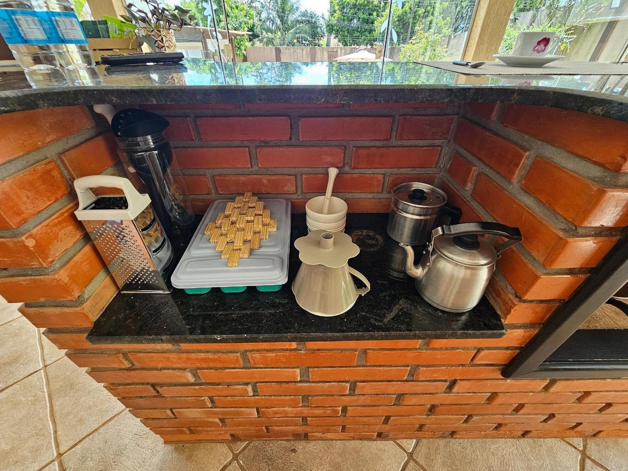 Casa Piscina Quintal Amplo 3 Min Centro *
