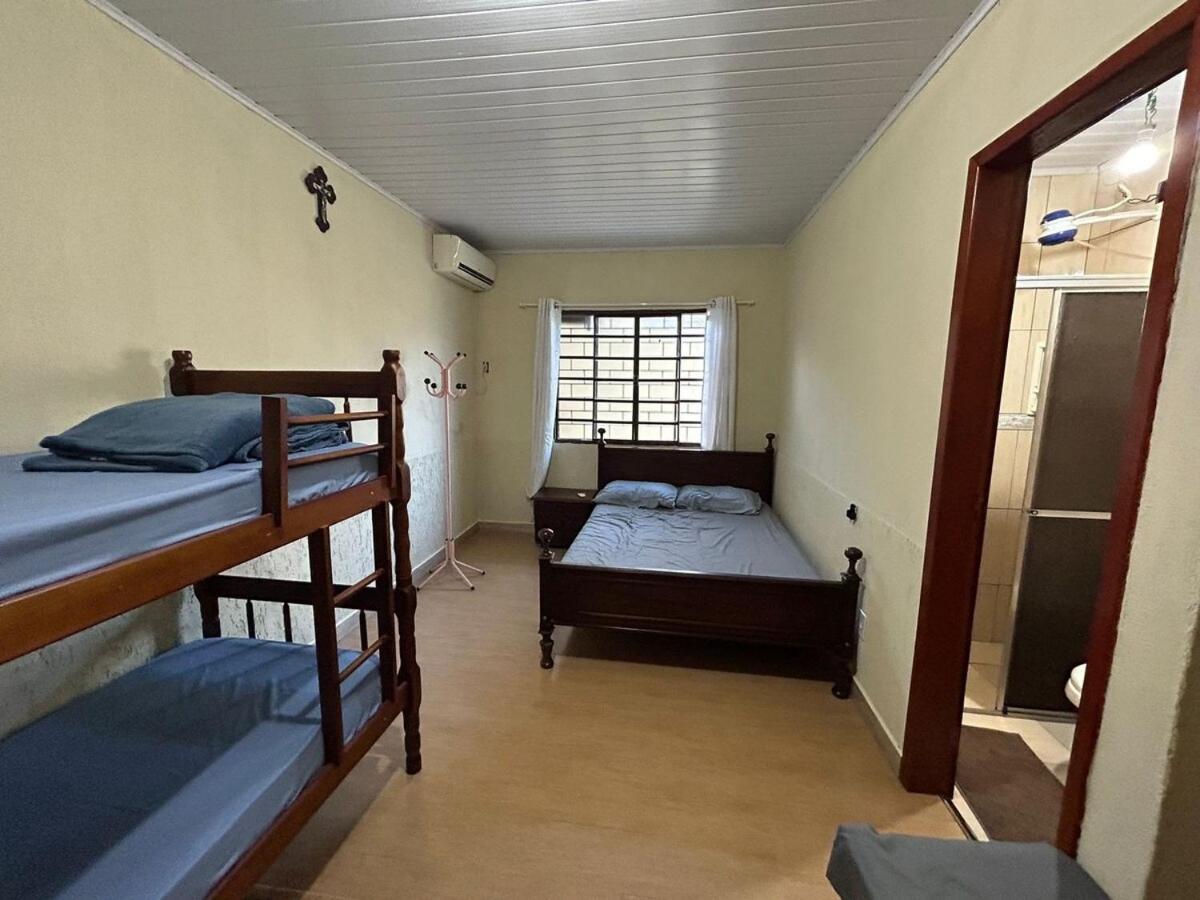 Refugio Silveira, Sua Casa Em Foz * Foz do Iguaçu