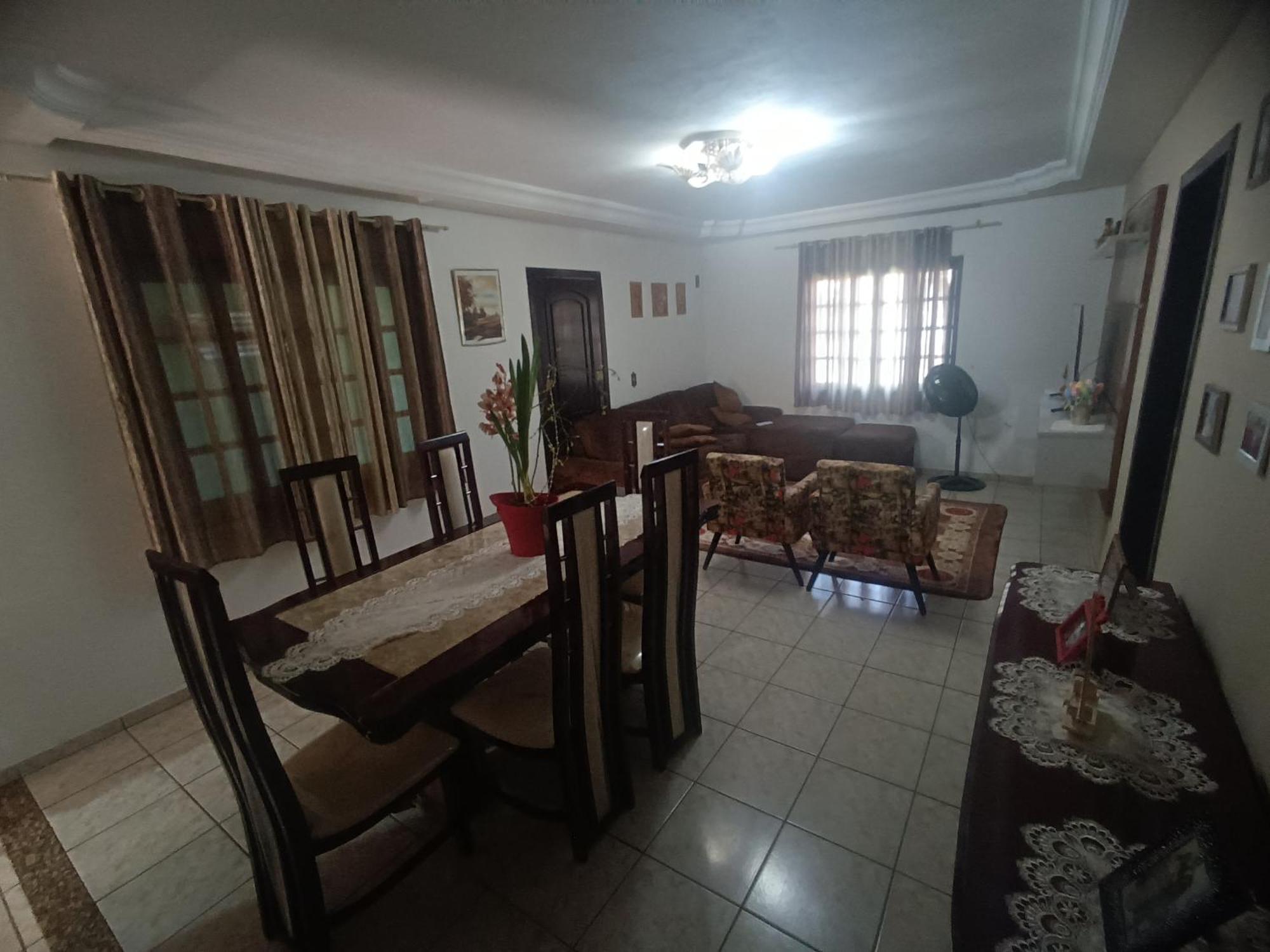 Hospedagem domiciliar Casa Da Janete *