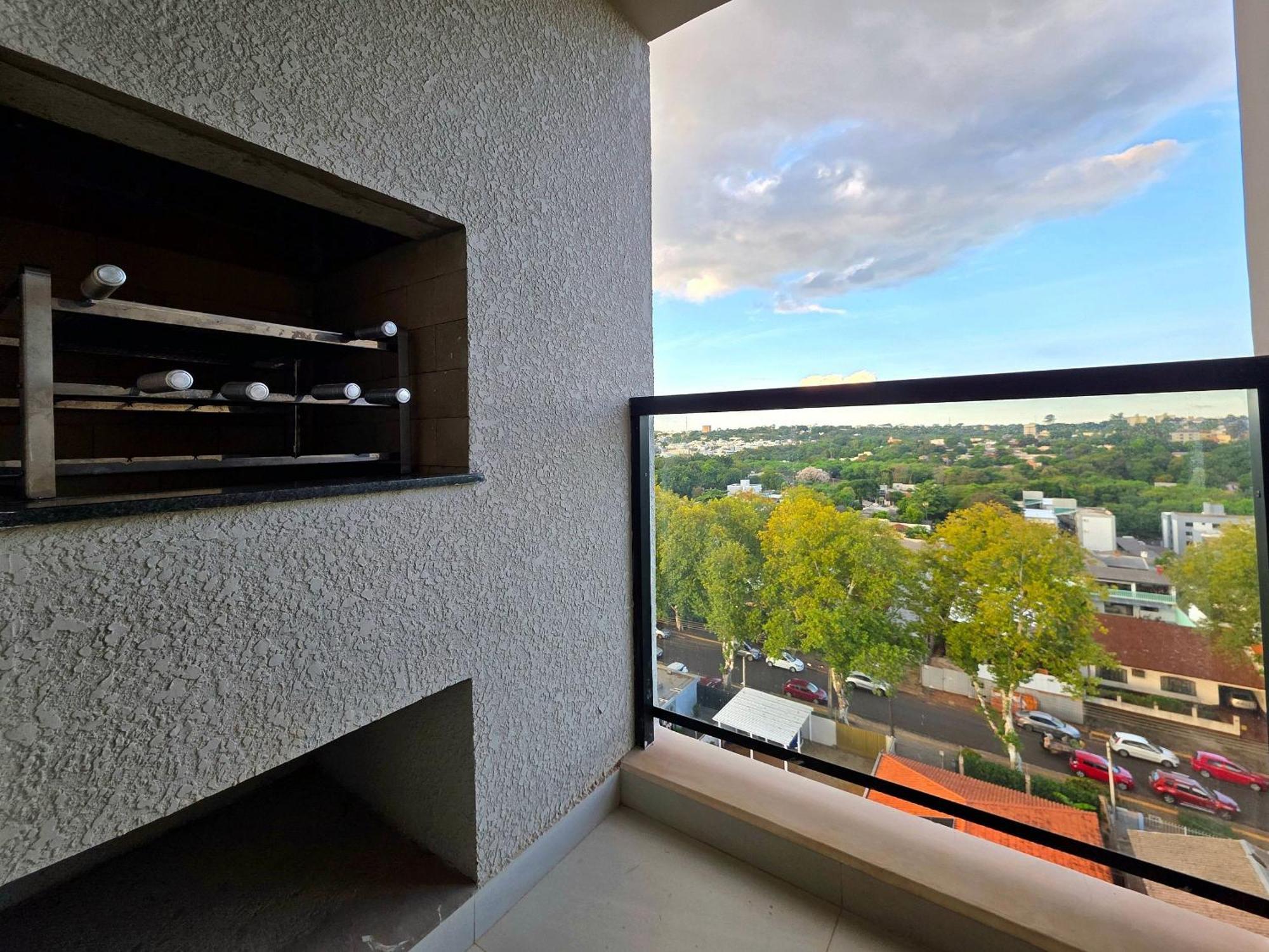 Apartamento Novo Centro 2 Quartos 2 Banheiros E Churrasqueira Foz do Iguaçu