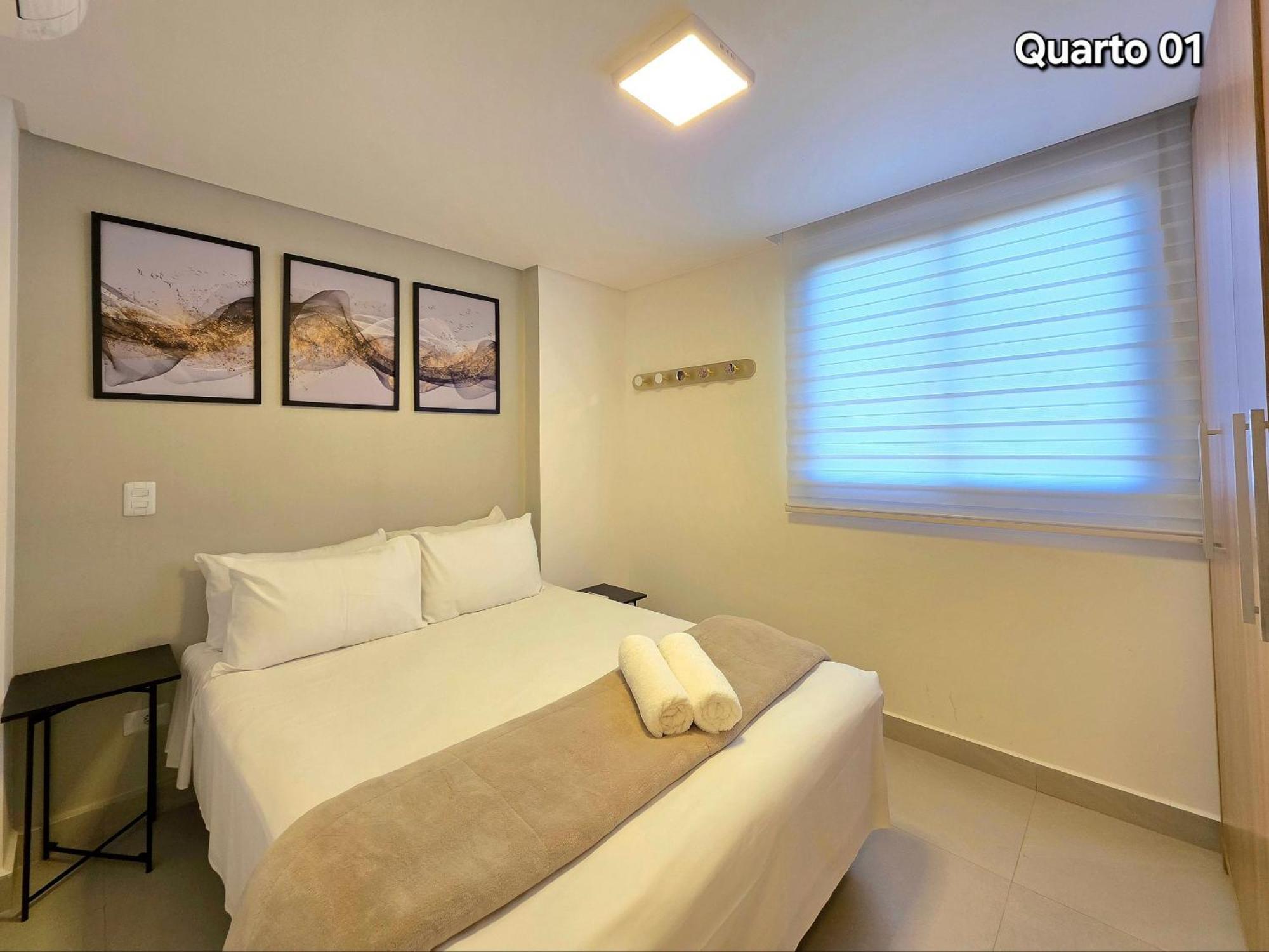 Novo Centro 2 Quartos 2 Banheiros E Churrasqueira Apartamento Foz do Iguaçu