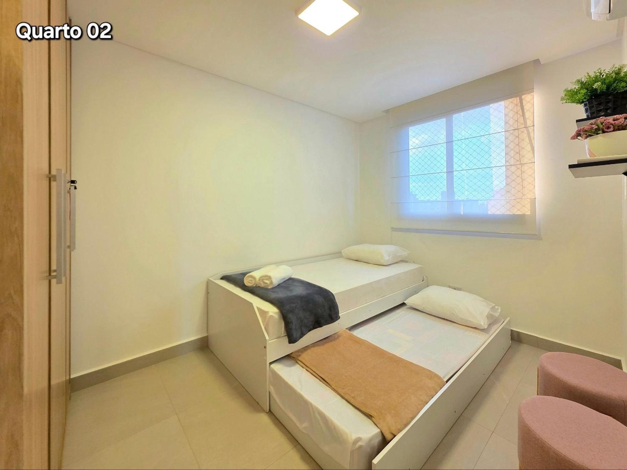 Apartamento Novo Centro 2 Quartos 2 Banheiros E Churrasqueira Foz do Iguaçu