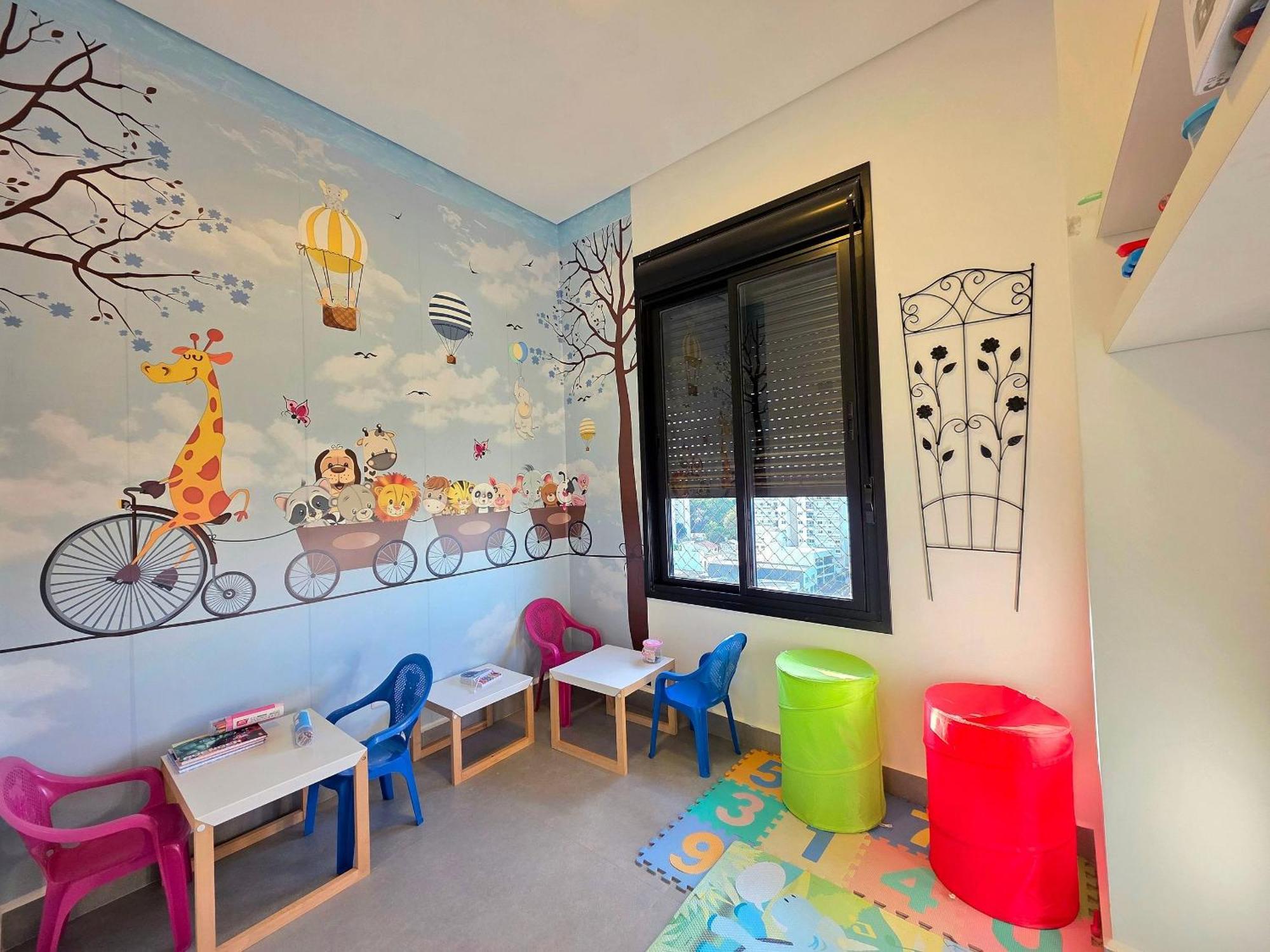 Apartamento Novo Centro 2 Quartos 2 Banheiros E Churrasqueira