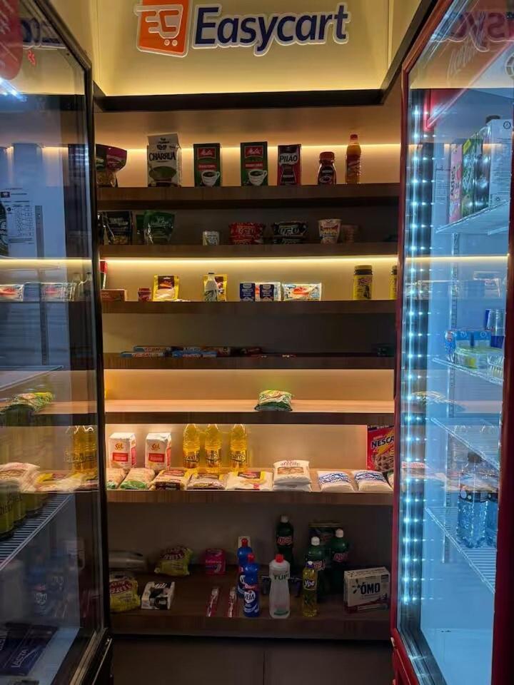 Central, Completo, Com Ar Condicionado, Cozinha E Wifi Foz do Iguaçu