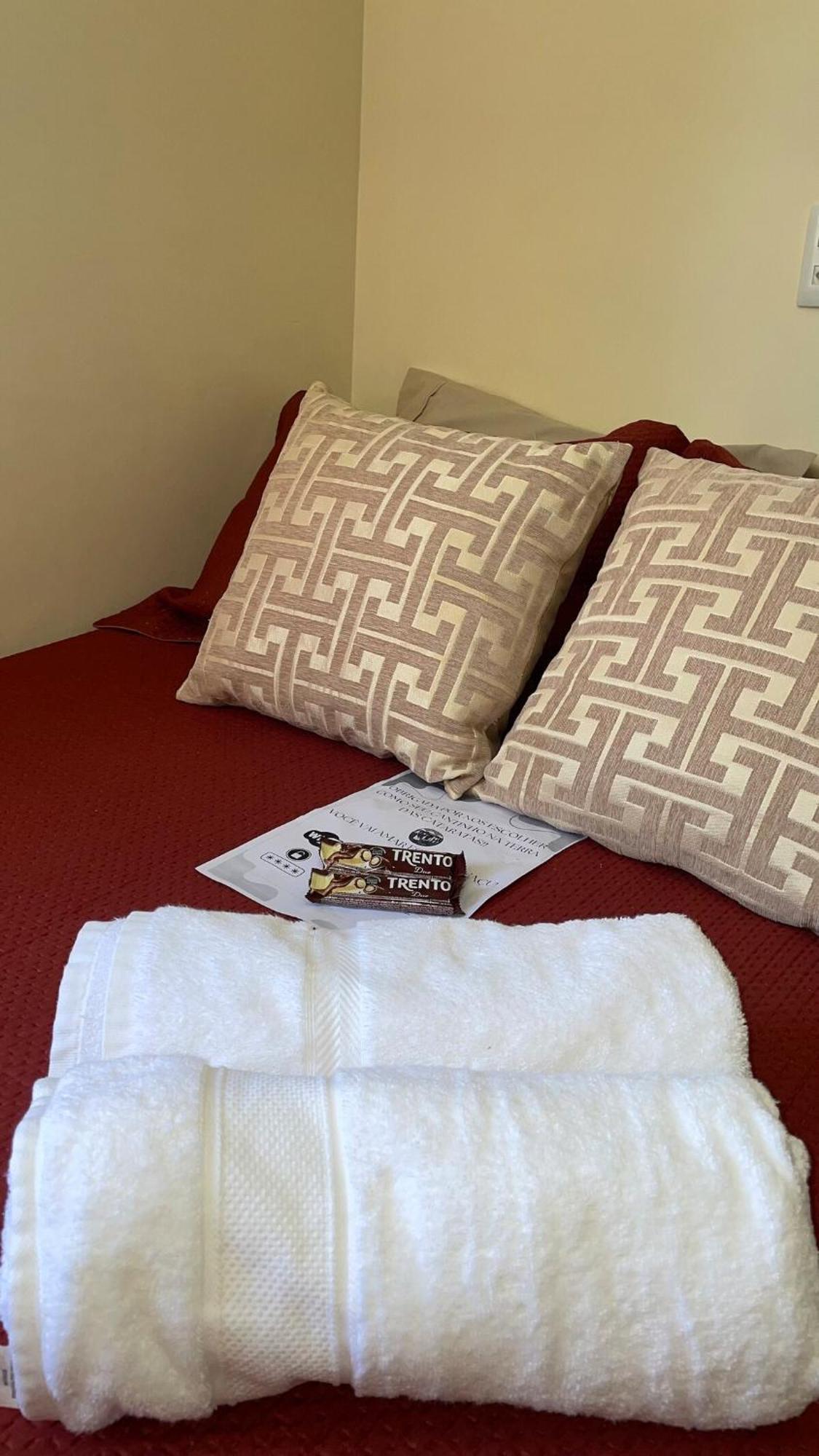 Apartamento Central, Completo, Com Ar Condicionado, Cozinha E Wifi Foz do Iguaçu