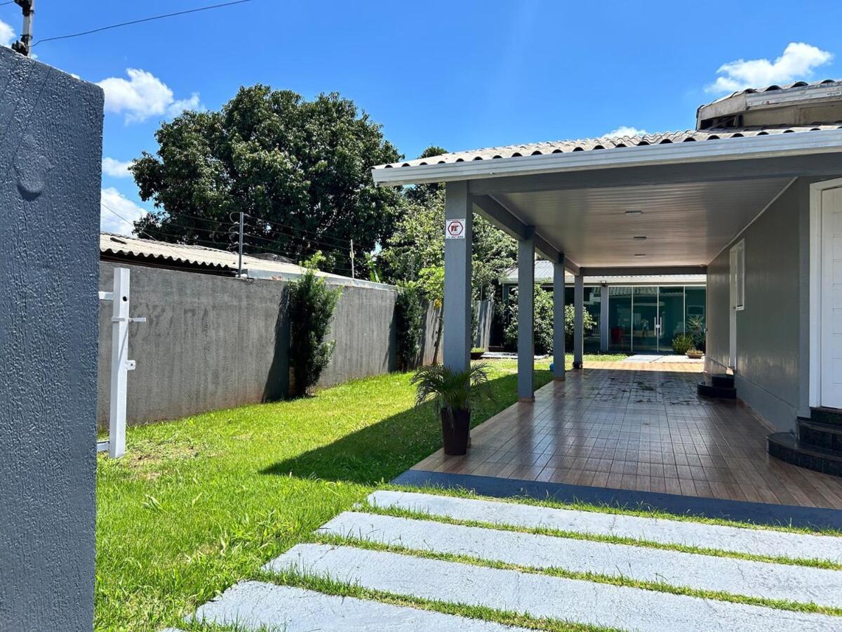Casa de férias Casa Na Entrada Da Foz do Iguaçu