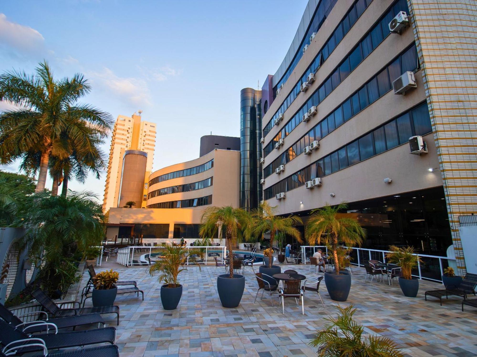 Continental Hotel Foz do Iguaçu