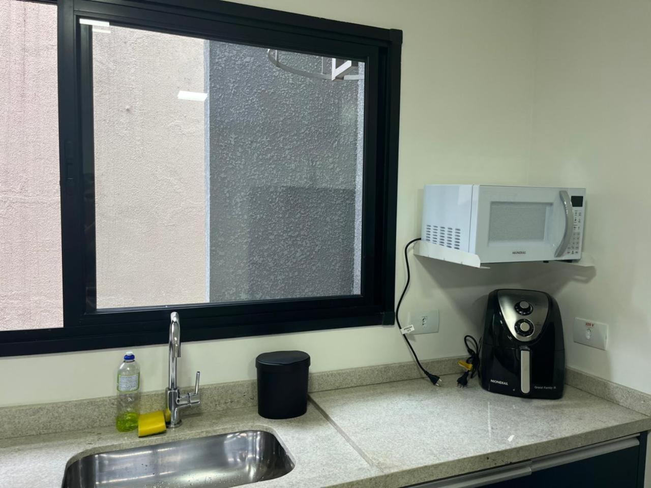 Apartamento Iguassu Home-conforto, Localizacao E Praticidade *