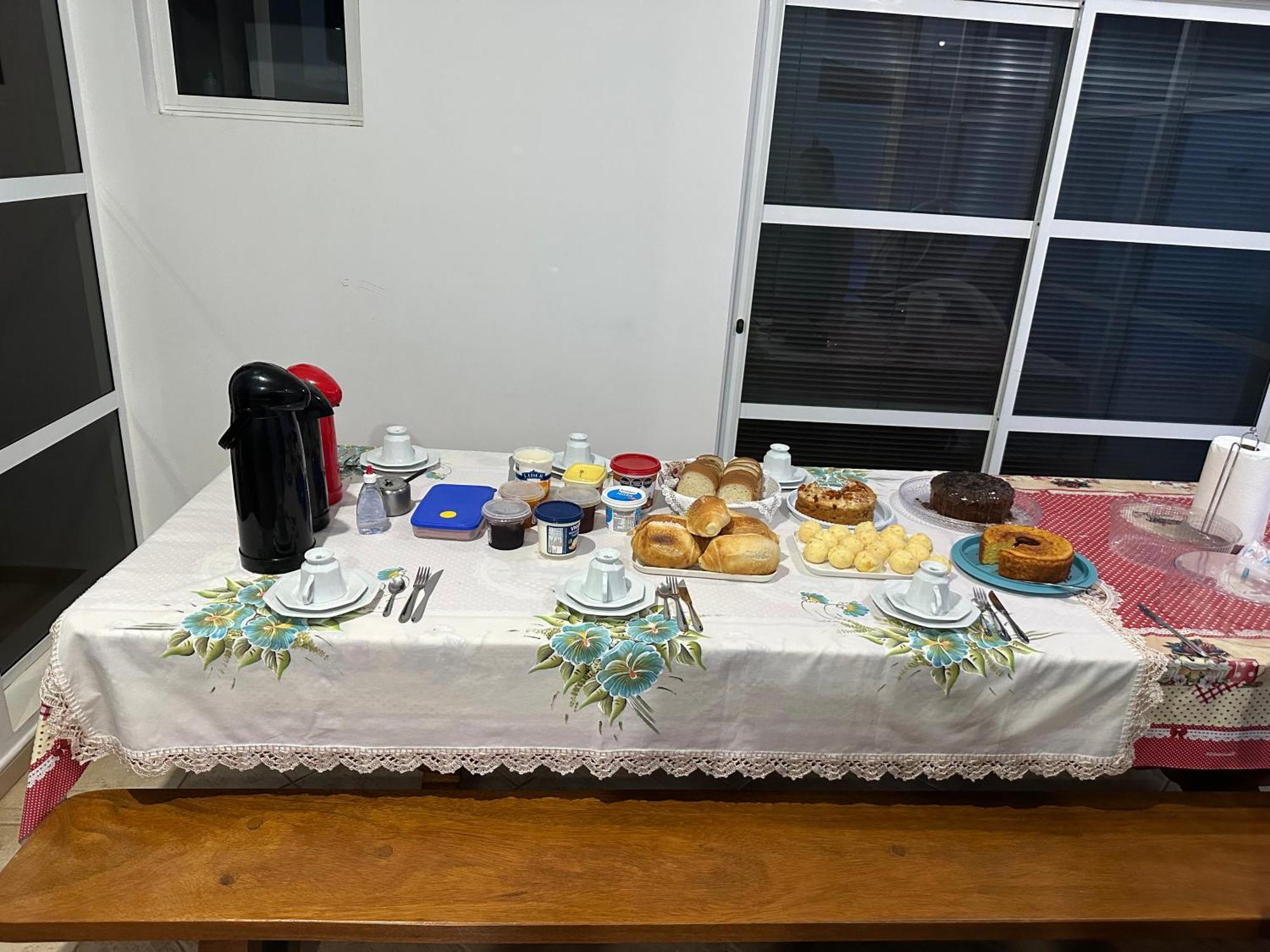 Homestay Recanto Luna *
