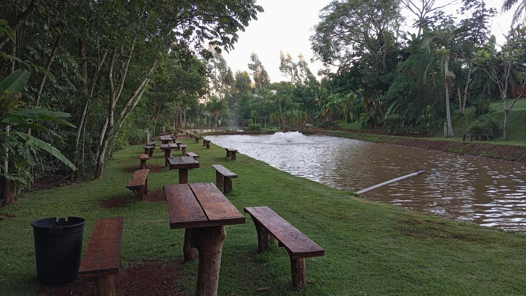 Recanto Tranquilo Foz do Iguaçu