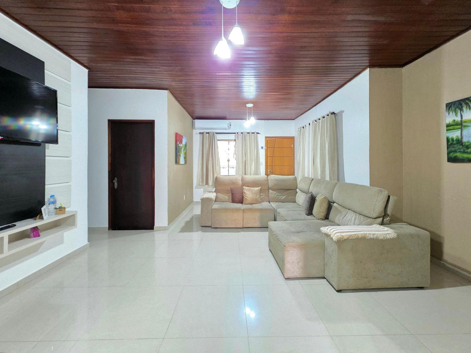 Casa Ampla Area De Lazer Prox Centro E Cataratas * Foz do Iguaçu