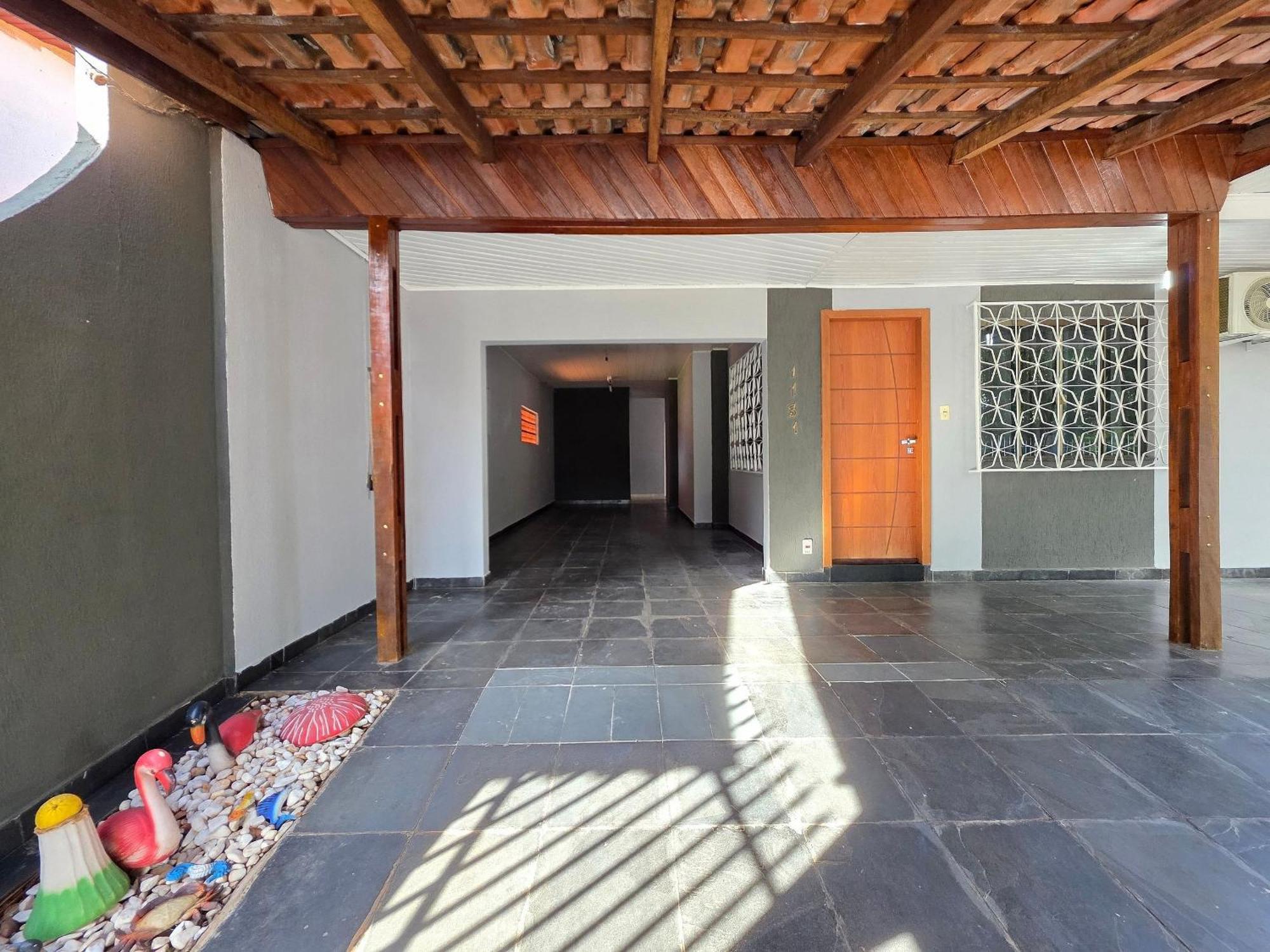 Casa Ampla Area De Lazer Prox Centro E Cataratas * Foz do Iguaçu