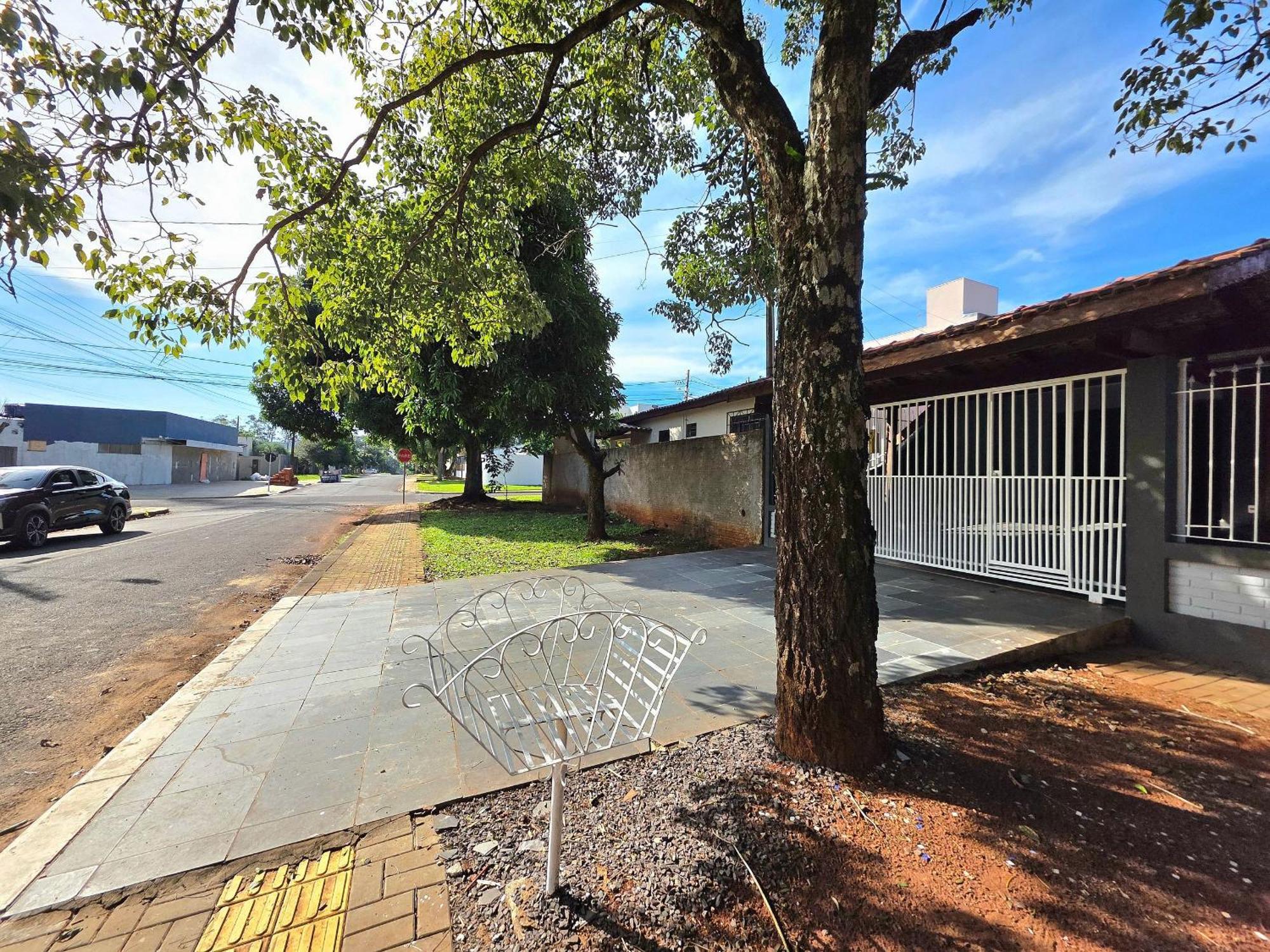 Casa Ampla Area De Lazer Prox Centro E Cataratas Casa de férias