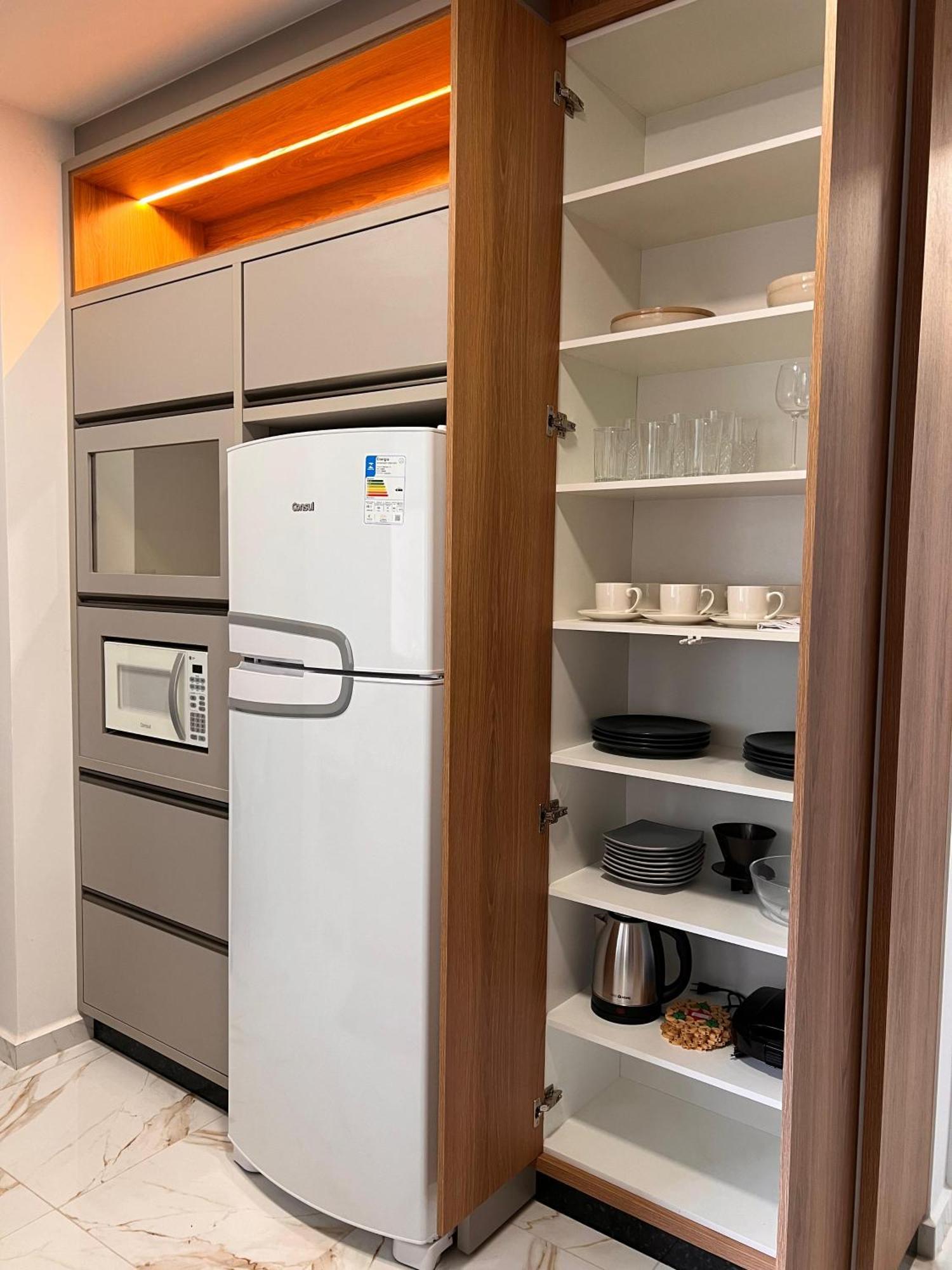 Apartamento Atyra Residence