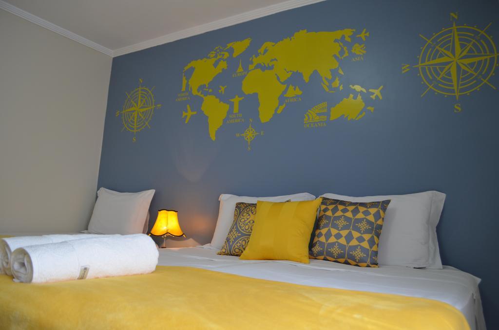 Bed & Breakfast Foz Casa Do Turista 3*