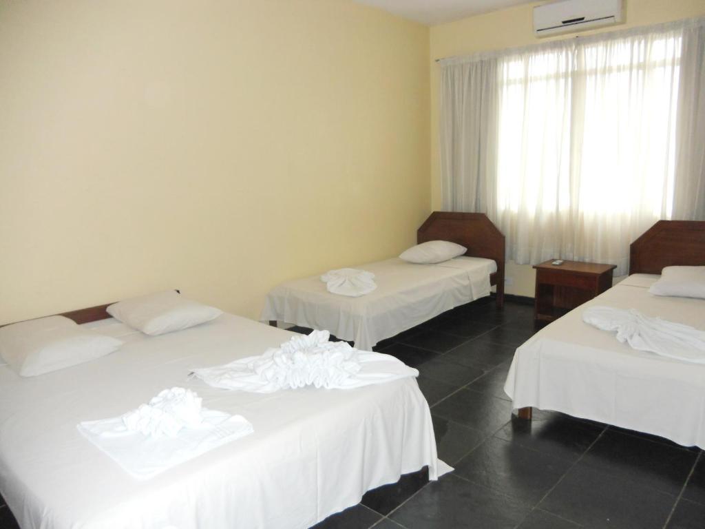 Hotel Iguacu Plaza 2*