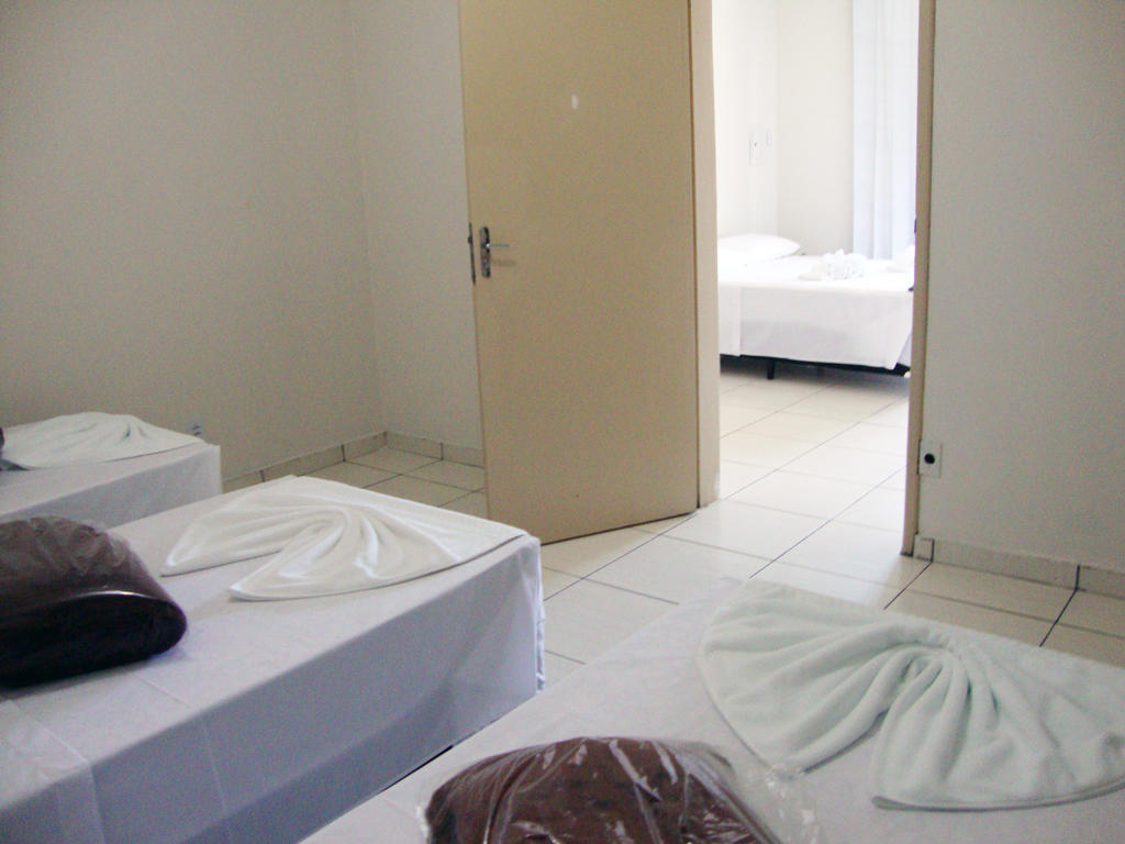 Hotel Frontier