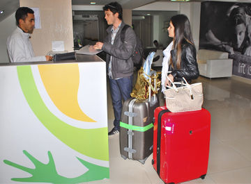 Hotel Clh 3*
