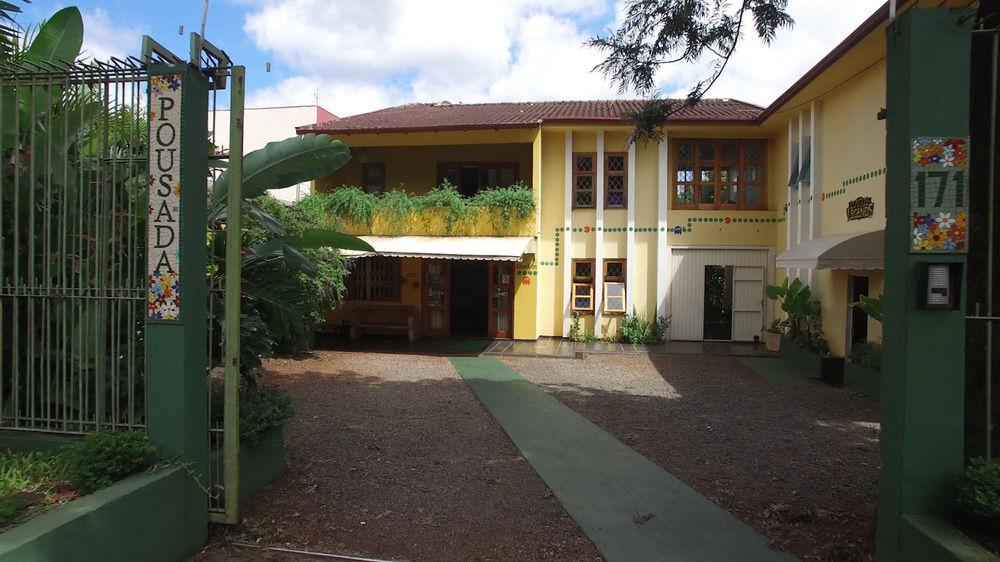 Casa de hóspedes Residencial E Evelina