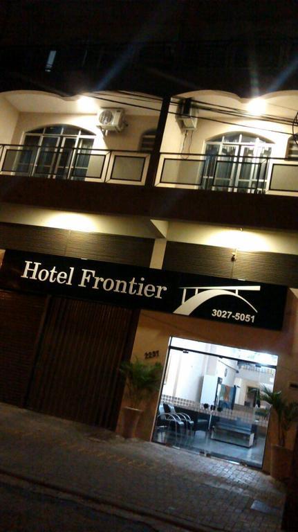 Hotel Frontier 2*
