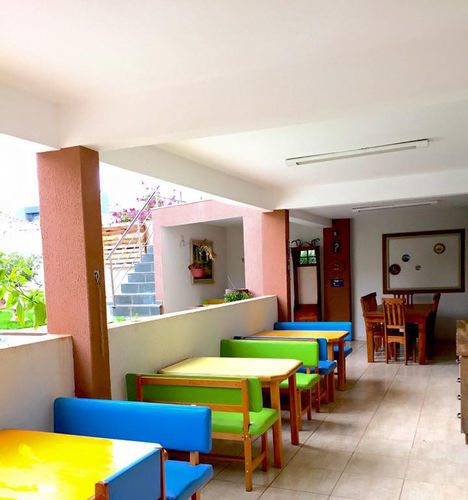 Made In Brazil Hostel *