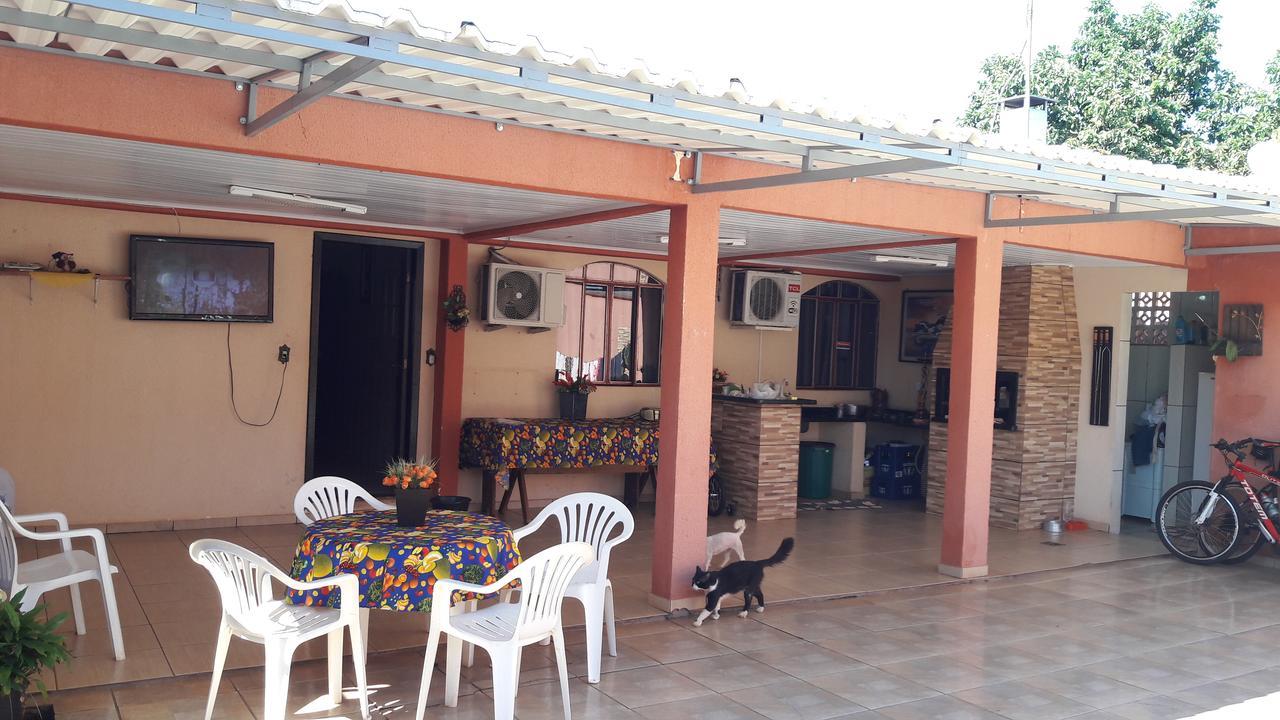 Acomodação com café da manhã  Casa Da Helo Quartos Em Foz Foz do Iguaçu