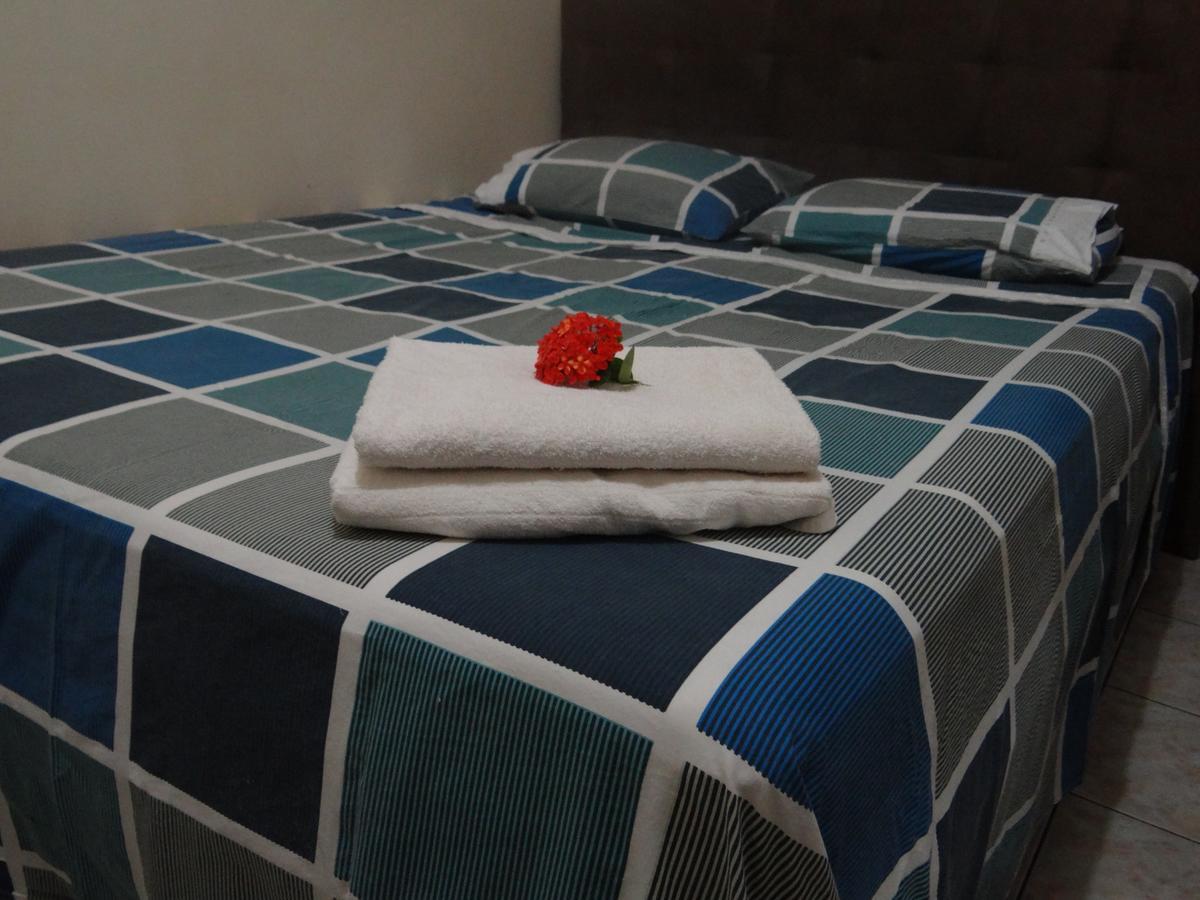 Acomodação com café da manhã  Casa Da Helo Quartos Em Foz *