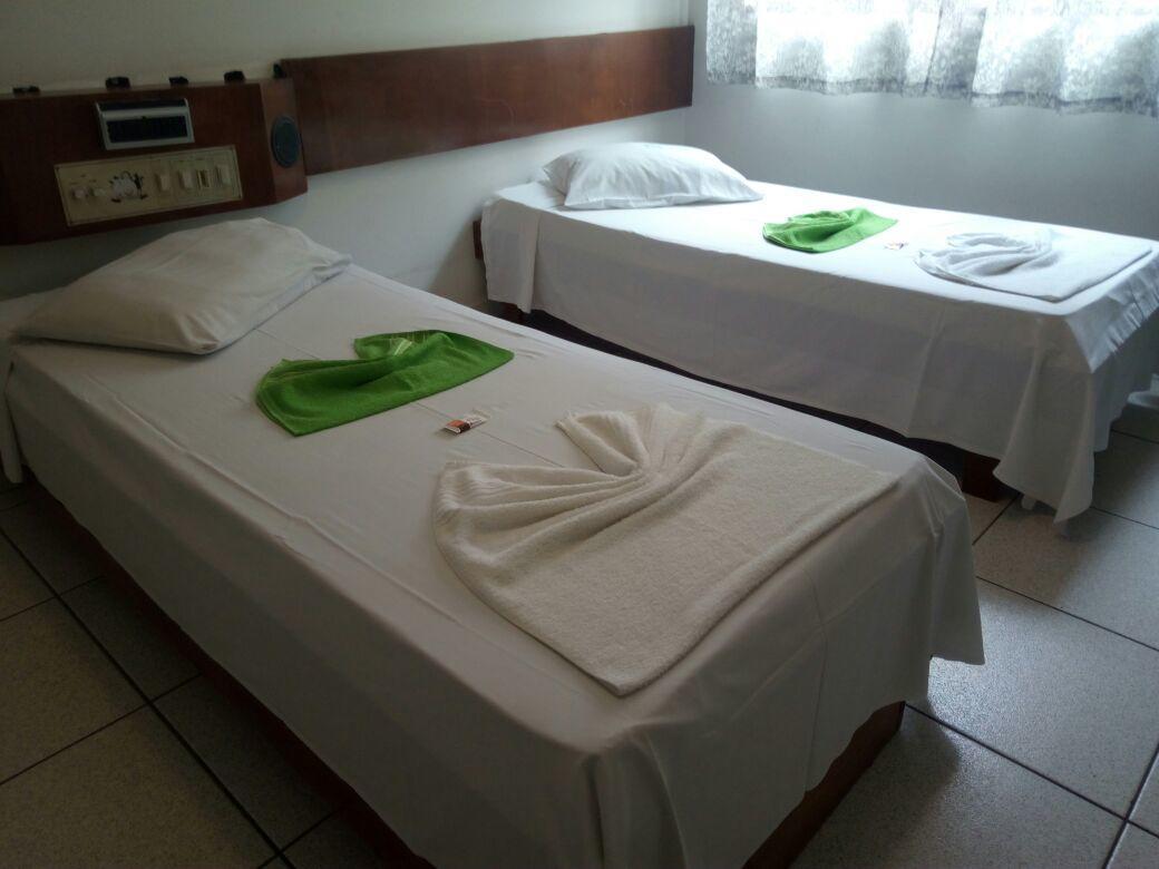 Maracana Falls Hotel