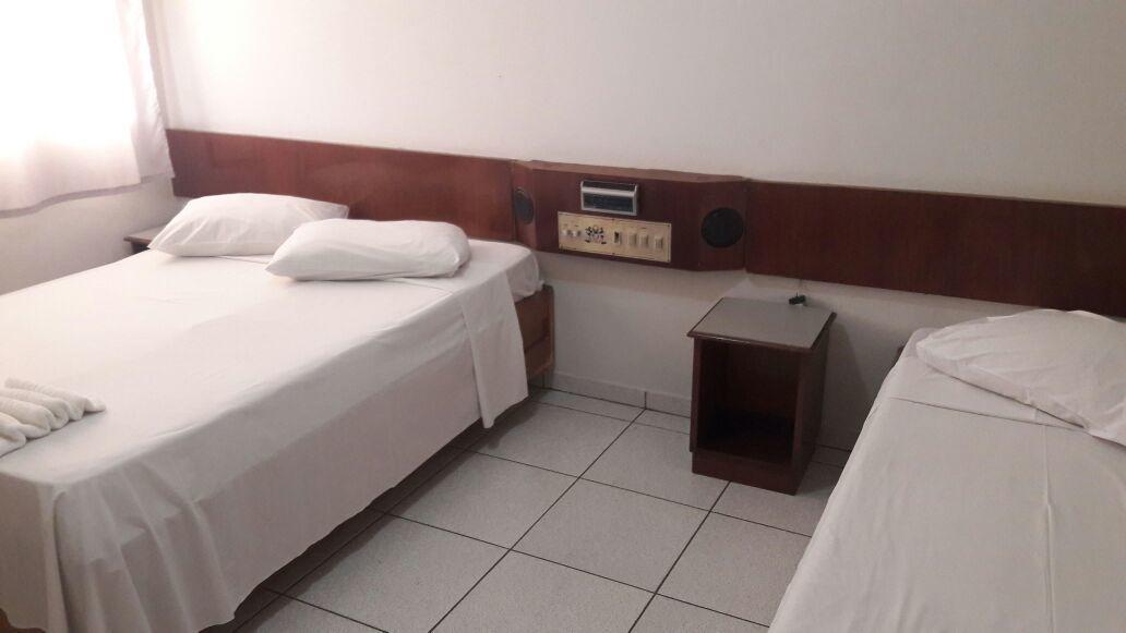 Hotel Maracana Falls