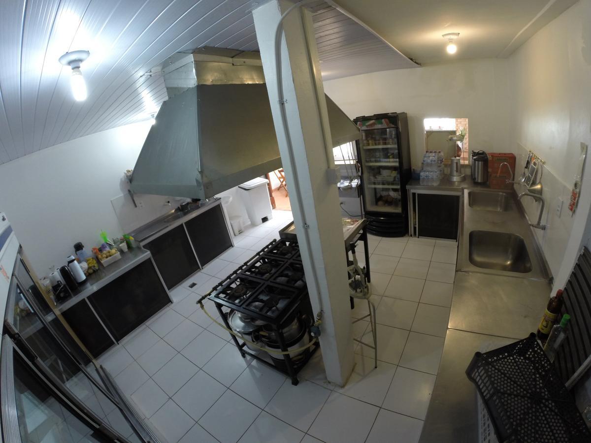 Hostel Lisboa Foz do Iguacu
