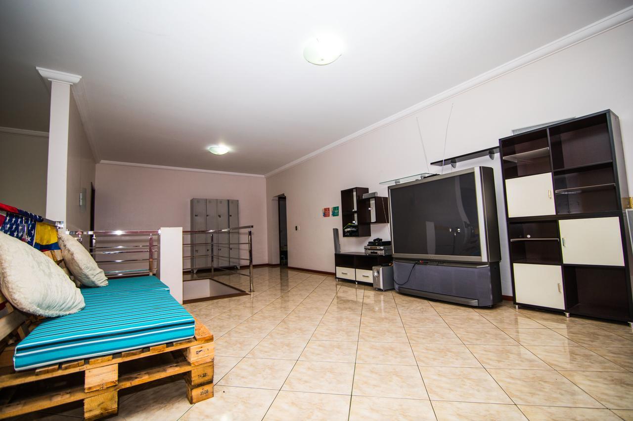 Made In Brazil Hostel *