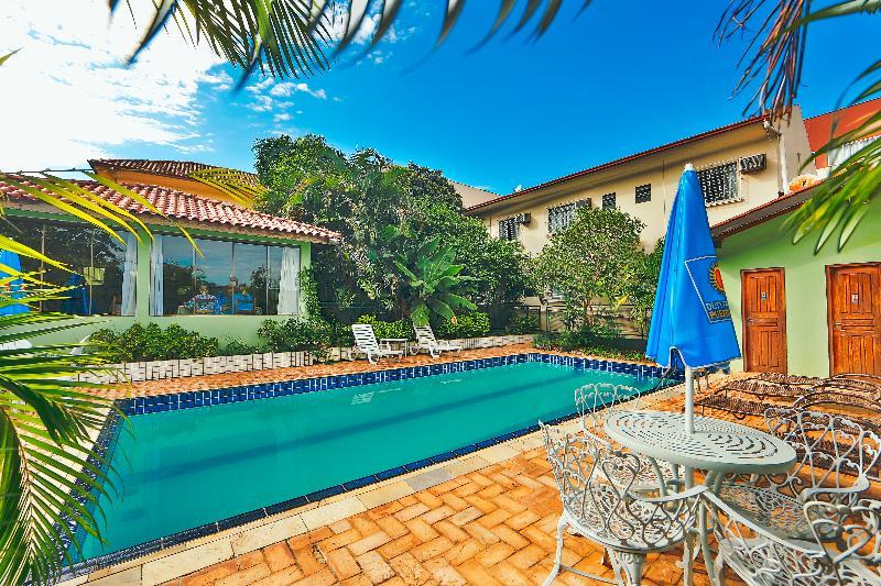 Residencial E Evelina Pensión Foz do Iguaçu