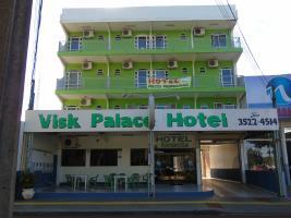 Visk Palace E Restaurante Foz do Iguacu