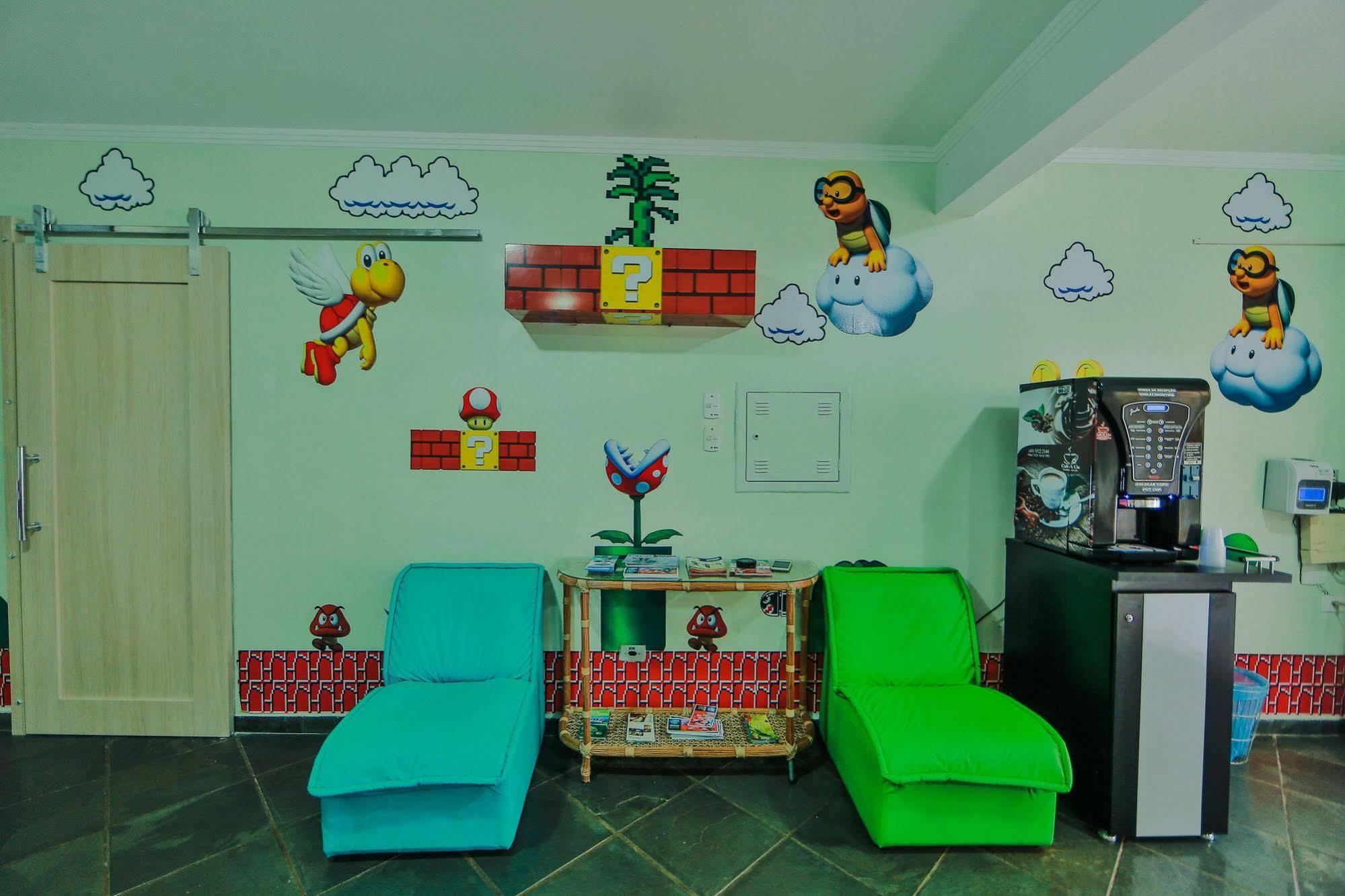 Residencial E Evelina Pensión