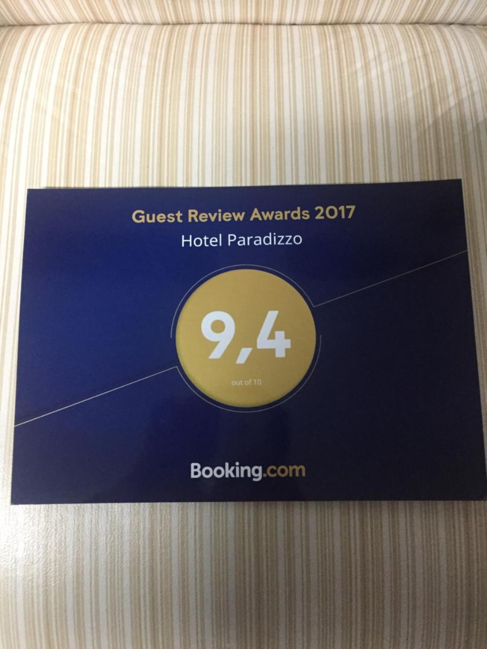 Hotel Paradizzo Foz do Iguaçu