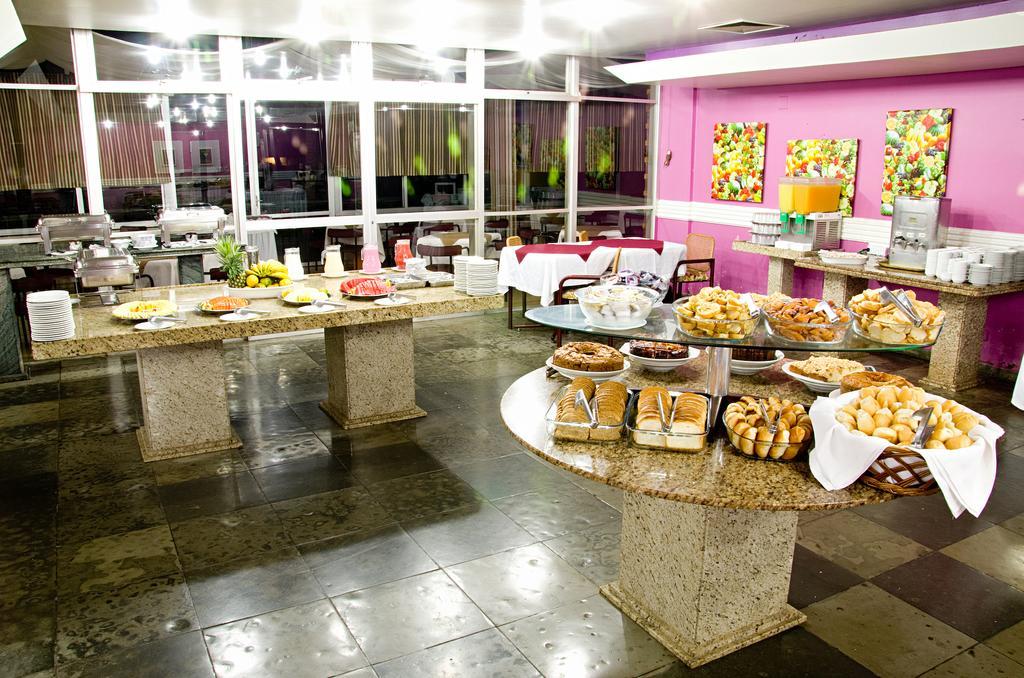 Lanville Athenee 3* Foz do Iguacu