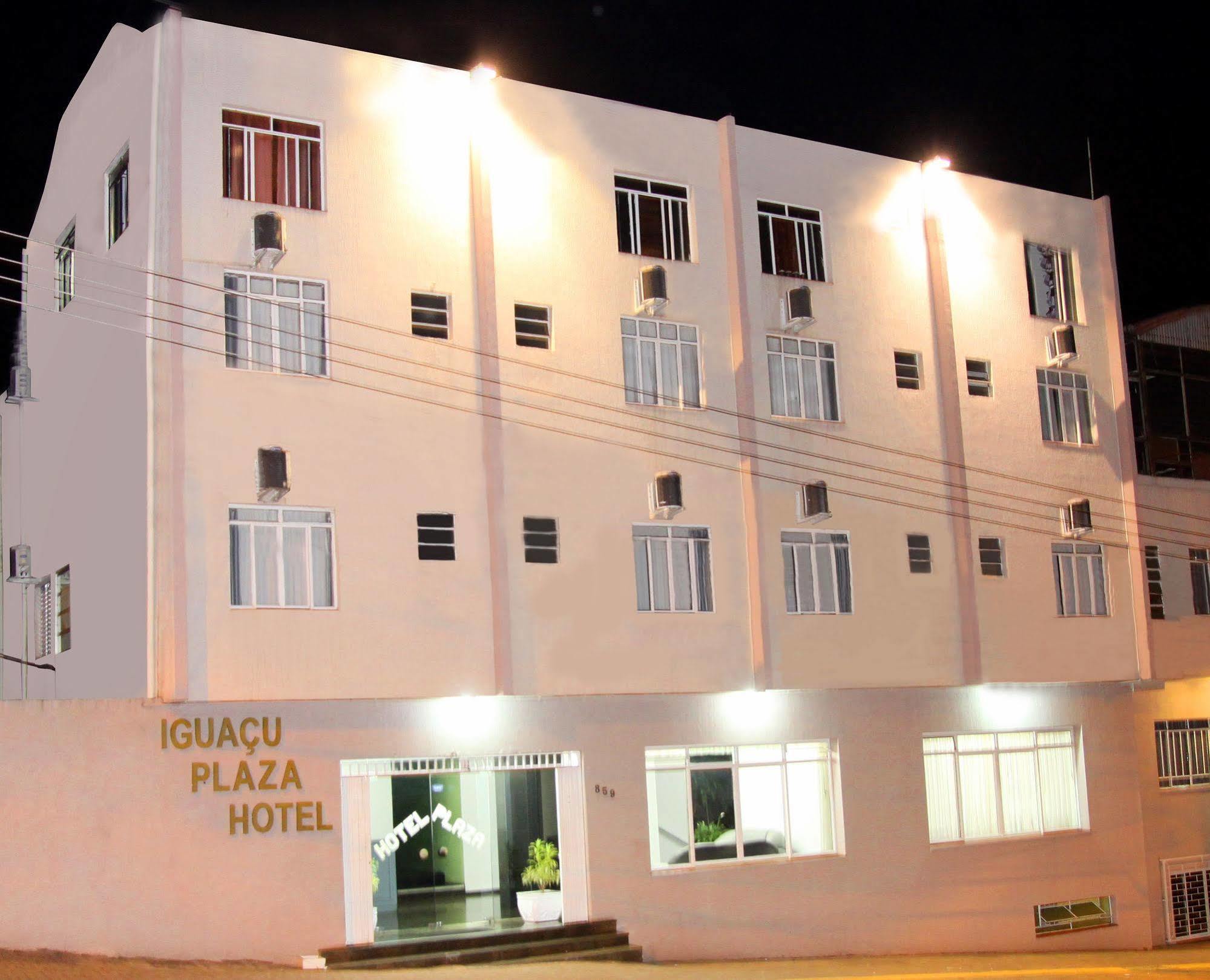 Iguacu Plaza Hotel 2*