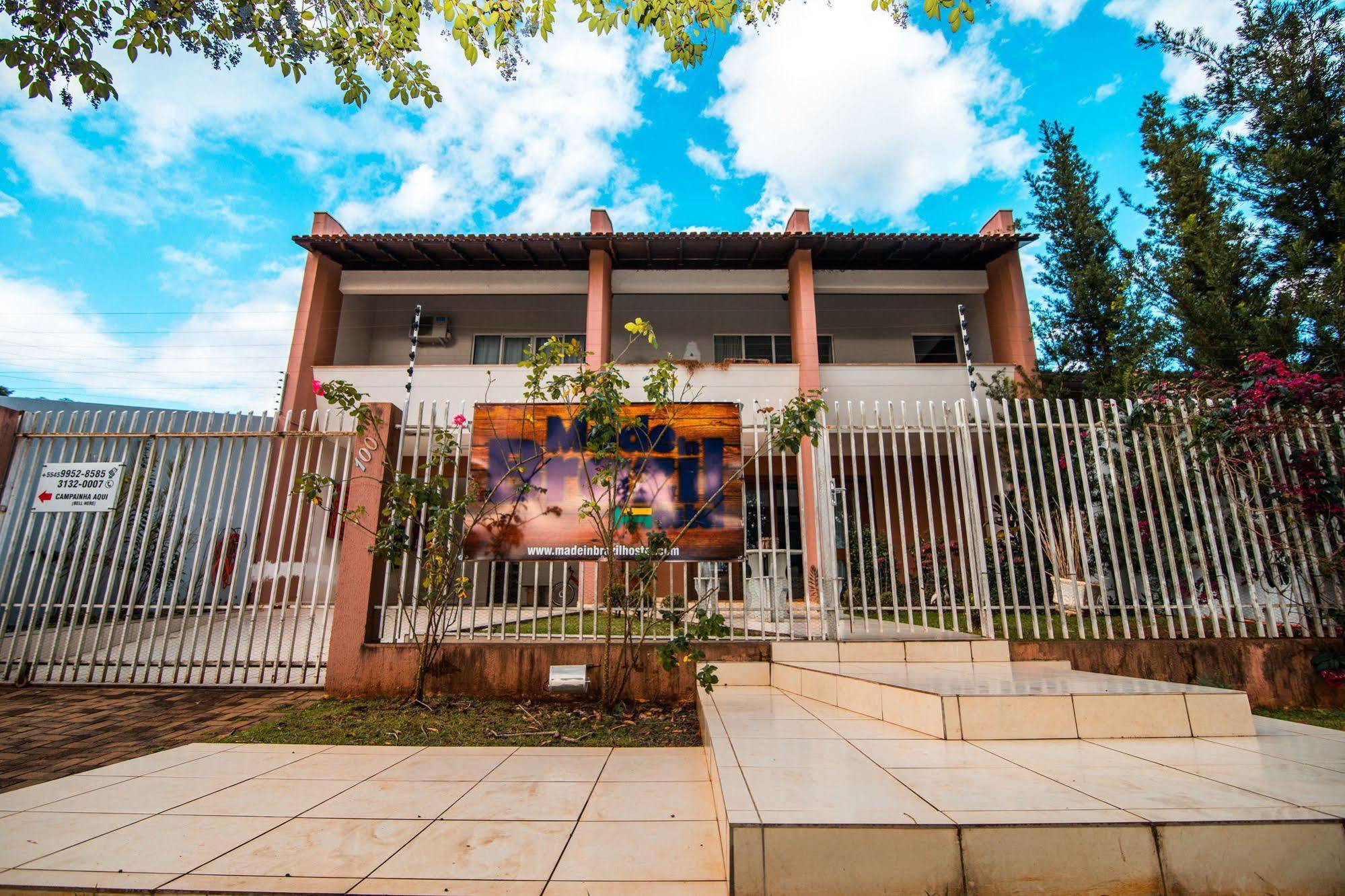Hostel Made In Brazil Foz do Iguacu