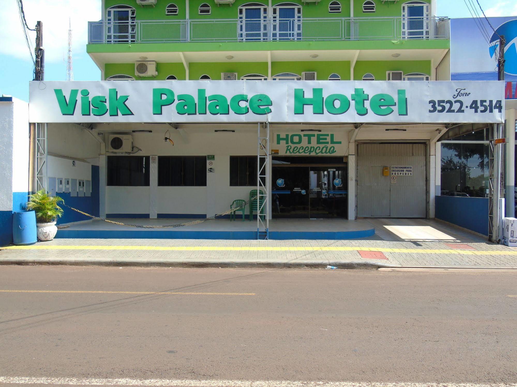 Visk Palace E Restaurante Hotel 3*