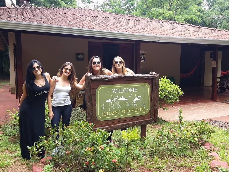 Inn Iguassu Eco - Iguassuecohostel - Eco Suítes