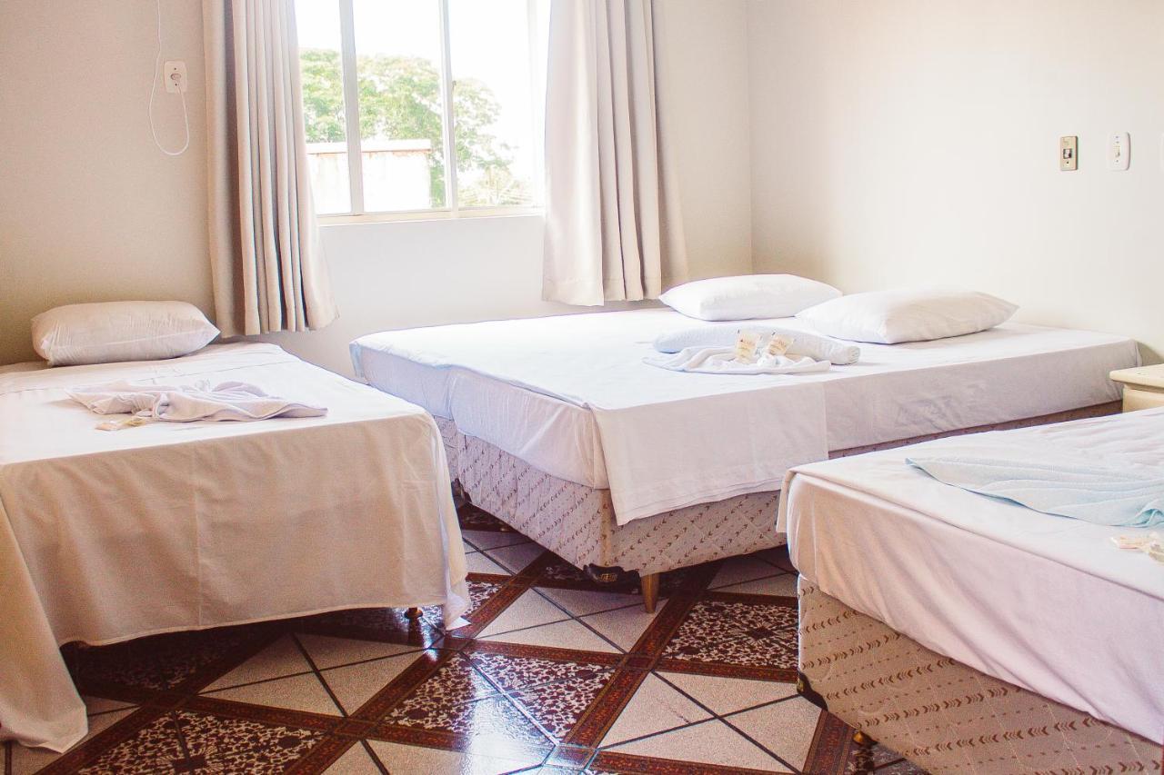 Hotel Colina Foz do Iguaçu