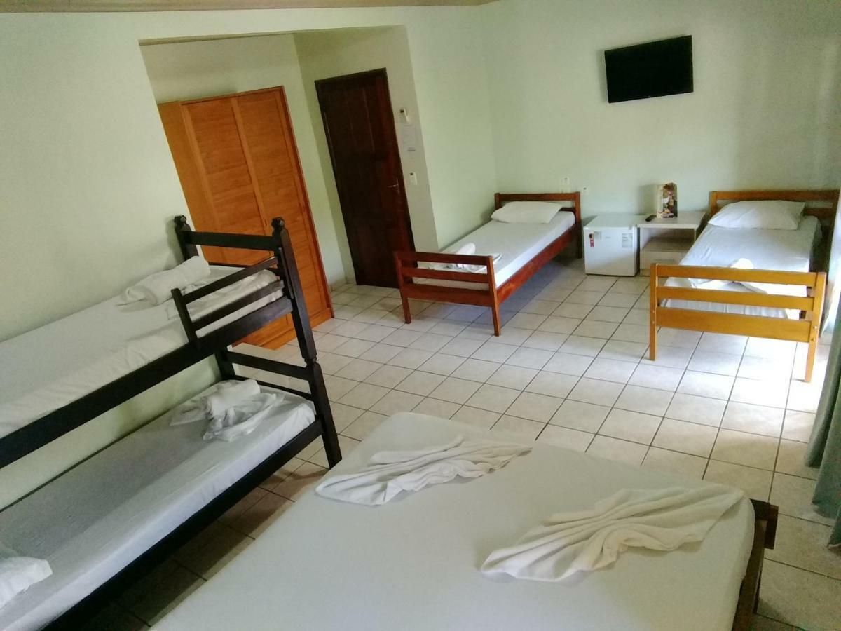 Residencial E Evelina Pensión