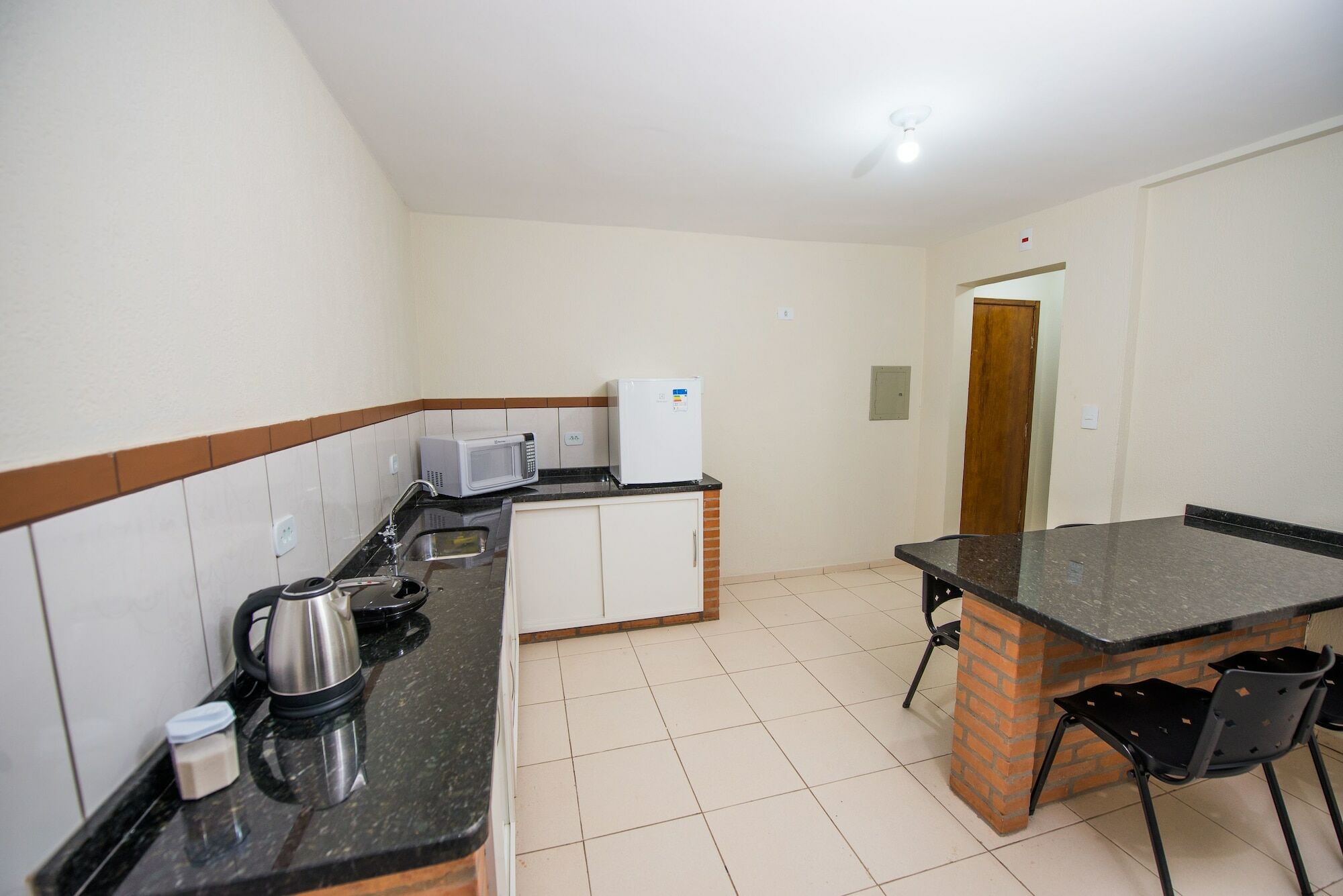 Dumont No Centro De Foz Homestay