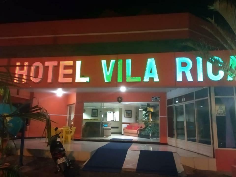 Vila Rica Hotel Foz do Iguaçu