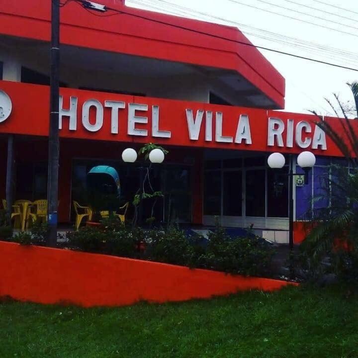 Vila Rica Hotel Foz do Iguaçu