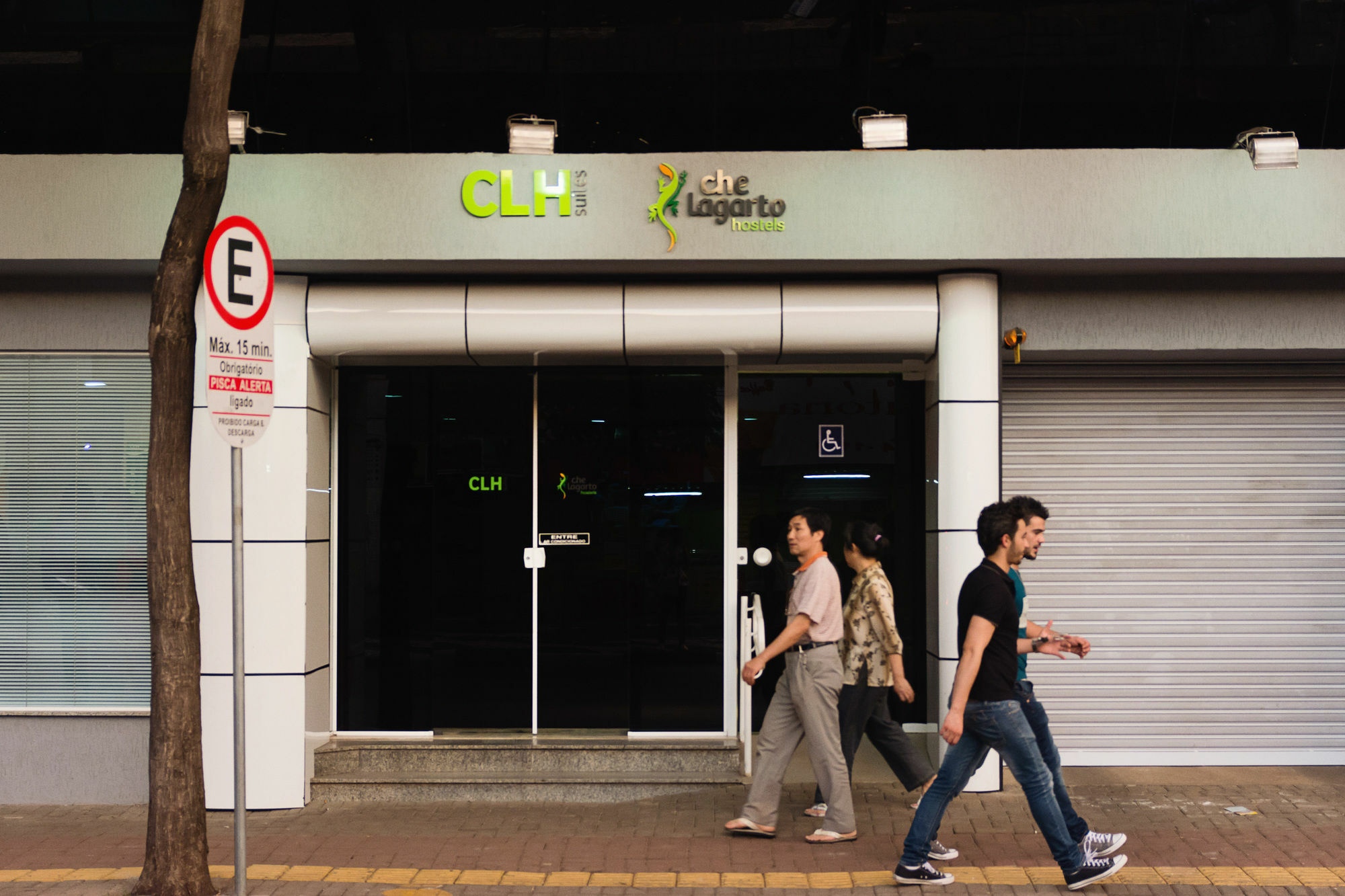 Clh 3* Foz do Iguaçu
