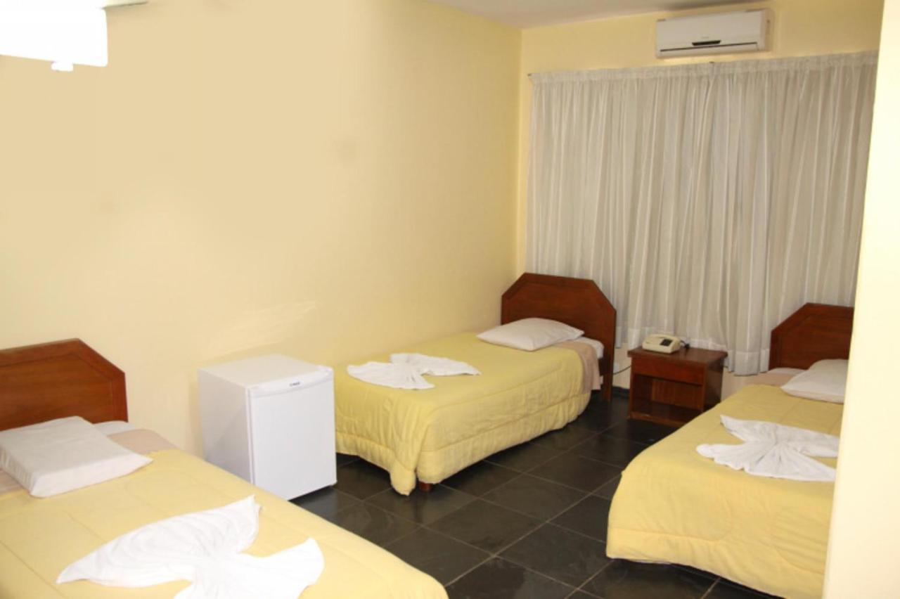 Iguacu Plaza Hotel Foz do Iguaçu
