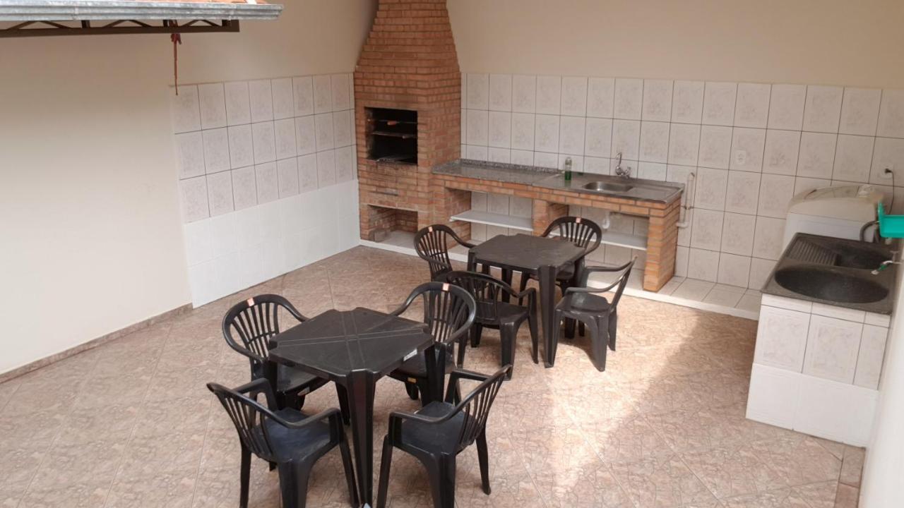 Casa de férias Sobrado amplo e confortável em regiao central
