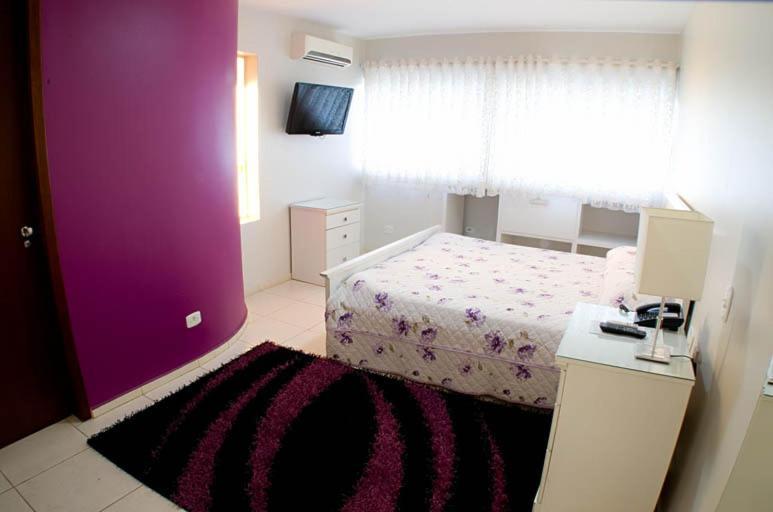 Hotel Lanville Athenee Foz do Iguacu
